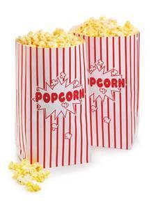 Popcorn Supplies