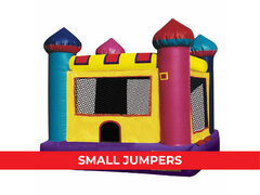 Small Bounce Houses
