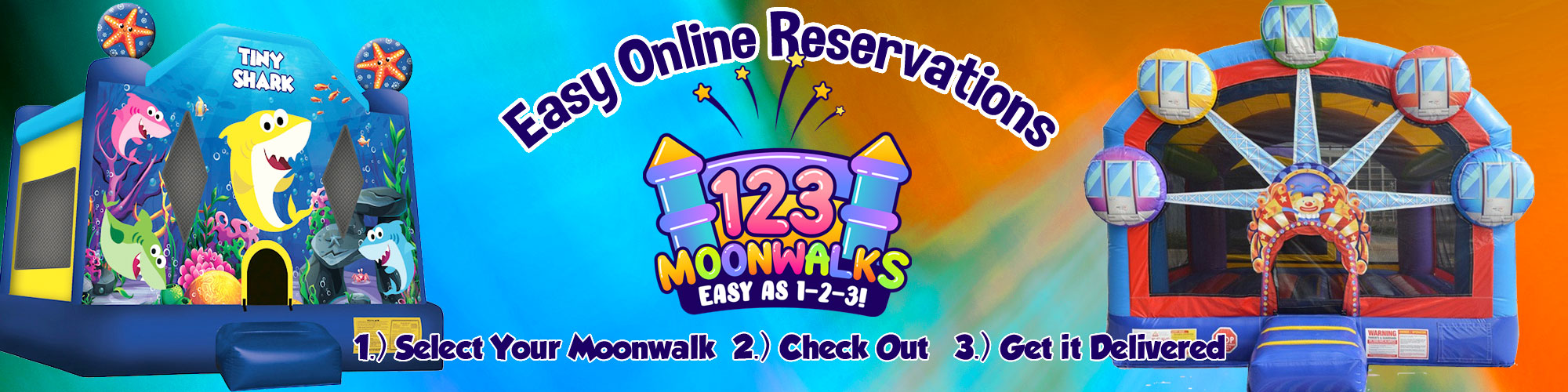 Easy Online Reservations