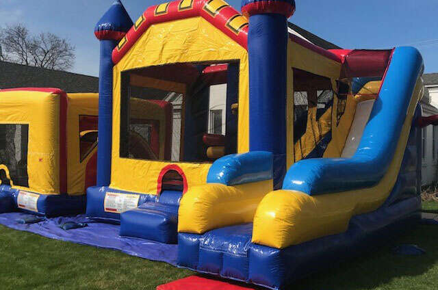 123Moonwalks bounce house and jumper rentals Chicago 11