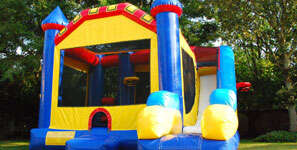123Moonwalks bounce house and jumper rentals Chicago 5