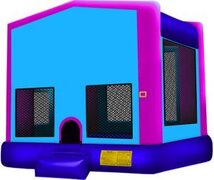  Pink All Party Bounce House