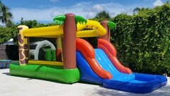 Toddler Bounce Houses and Combos