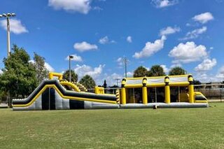 85ft Venom Obstacle Course