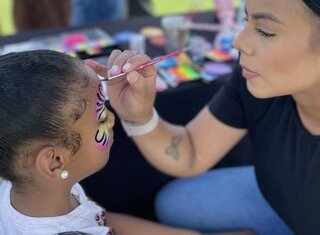 Face Painting / Balloon Artist