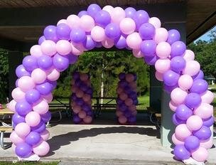 Balloon Arch (Basic) 