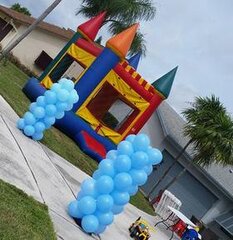 Balloon Columns