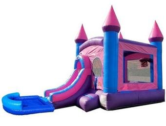 Pink and Purple Bounce & Slide