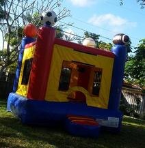 Sports Bounce House