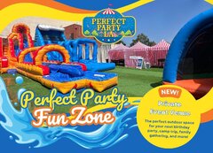 Fun Zone Venue Rental