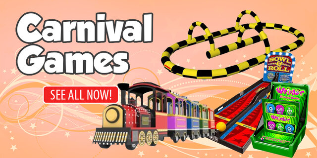 Carnival Game Rentals