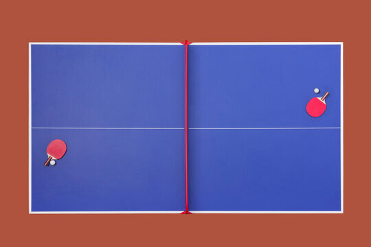 Ping Pong Table