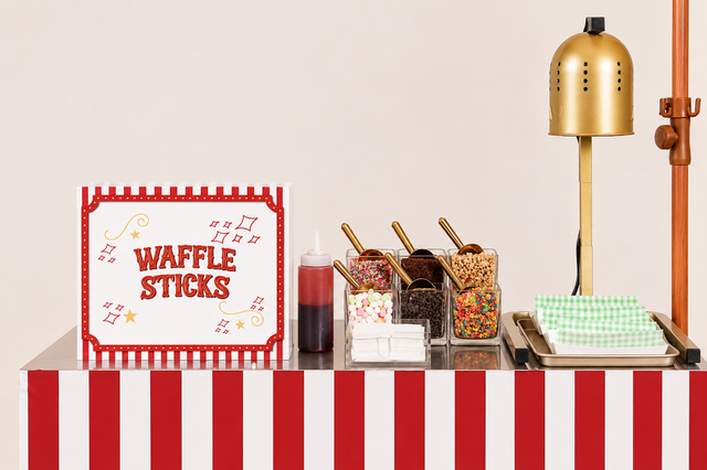 Waffle Station