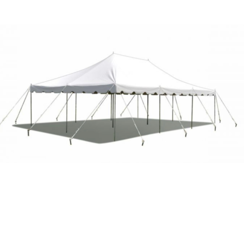 Tent - 80ft x 80 ft