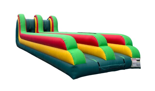 Inflatable Bungee Run Rental (3010)