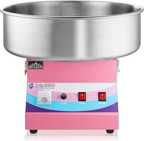 Cotton Candy Machine Rental 