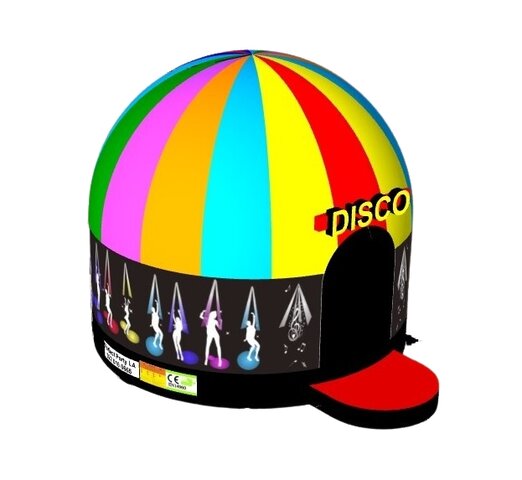 Disco Dome Jumper (1021)