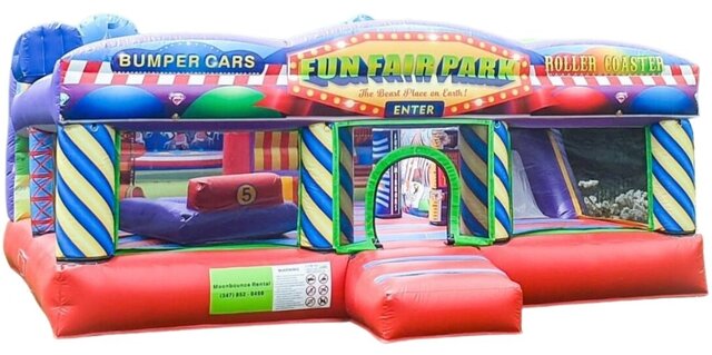 Fun Zone Jumper (1014)