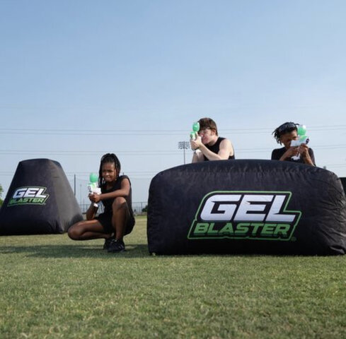 Gel Blasters Shooting Game 