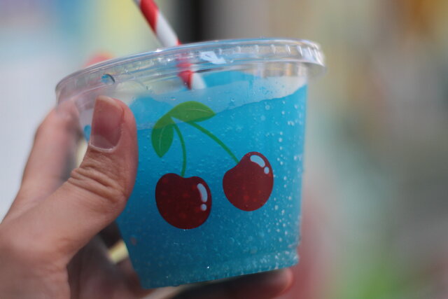 Slushy Machine Rental