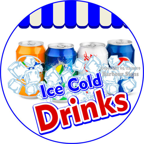 Ice Cold Drinks