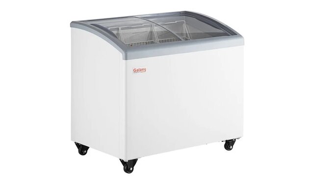 Ice Cream Freezer