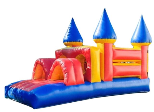 17' Mini Inflatable Obstacle Course (4008)