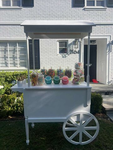 Candy Cart