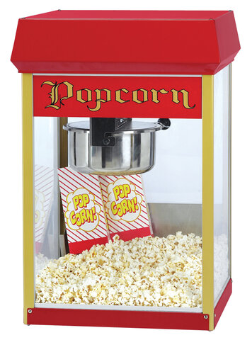 Popcorn Machine 