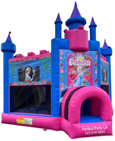 Princess CASTLE Jumper (1022)