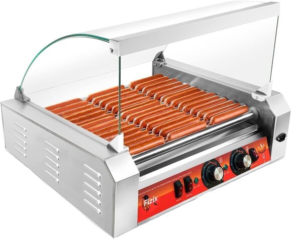 Hot Dog Roller 