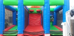 Inflatable Sports Zone Rental (3 Games in 1)