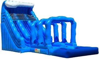 22' Dual Wave Water Slide (2003)