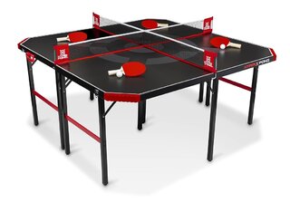 4 Way Ping Pong Table