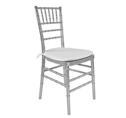Chavari Chairs - Silver