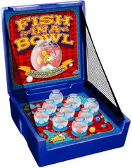 Fish-In-A-Bowl Game 