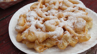 Funnel Cakes