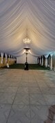 Wall and Tent Draping