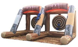 Velcro Axe Throwing (3003)