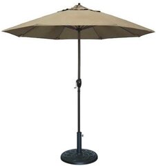 Outdoor Umbrella with Base