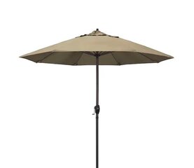 Outdoor Umbrella with Base