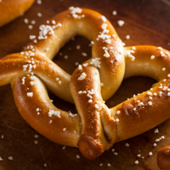 Soft Pretzel Station