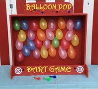 Balloon Pop Carnival Game Rental