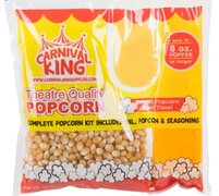  Popcorn Package 
