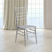 Chavari Chairs - Silver