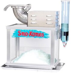 Snow Cone Machine Rental