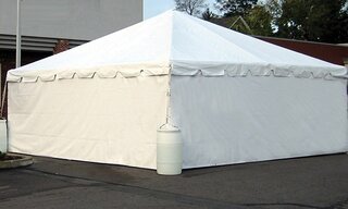 Tent Walls (per foot)