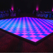 16'x16' LED Dance Floor
