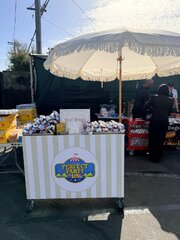 Soft Pretzel Station