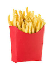 French Fries Station